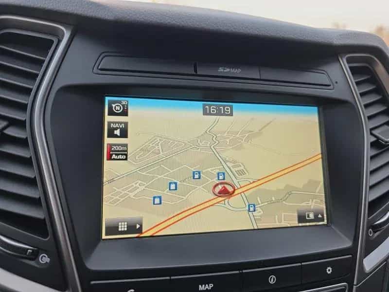 Hyundai SANTA FE 2.4 188PS 8*Alu/Navi/Kamera/Sounds. 04/2018-photo-27