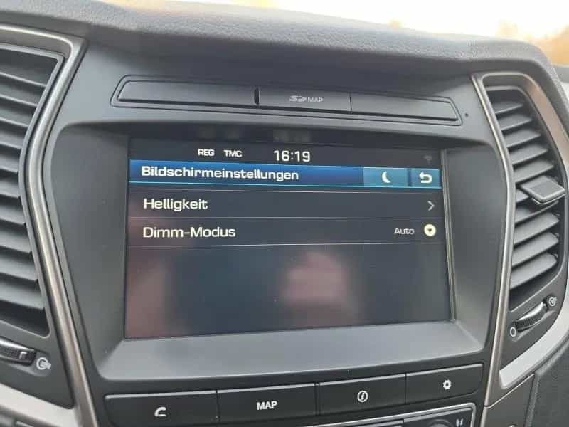 Hyundai SANTA FE 2.4 188PS 8*Alu/Navi/Kamera/Sounds. 04/2018-photo-28