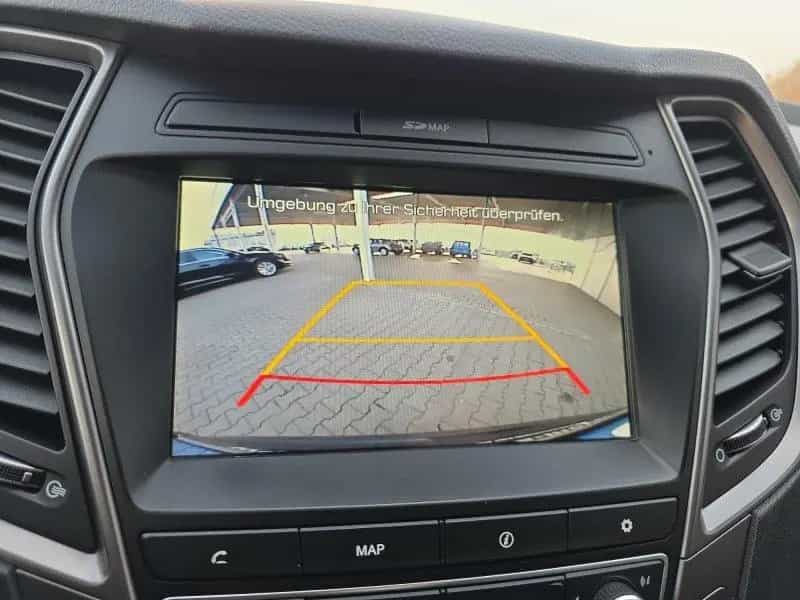 Hyundai SANTA FE 2.4 188PS 8*Alu/Navi/Kamera/Sounds. 04/2018-photo-32