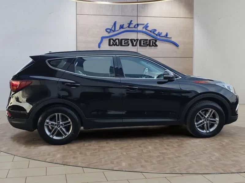 Hyundai SANTA FE 2.4 188PS 8*Alu/Navi/Kamera/Sounds. 04/2018-photo-5