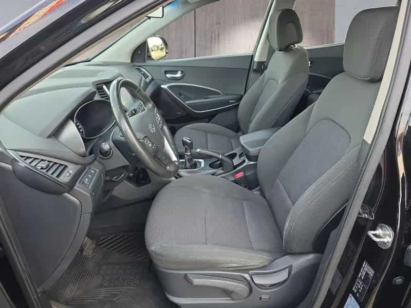 Hyundai SANTA FE 2.4 188PS 8*Alu/Navi/Kamera/Sounds. 04/2018-photo-8