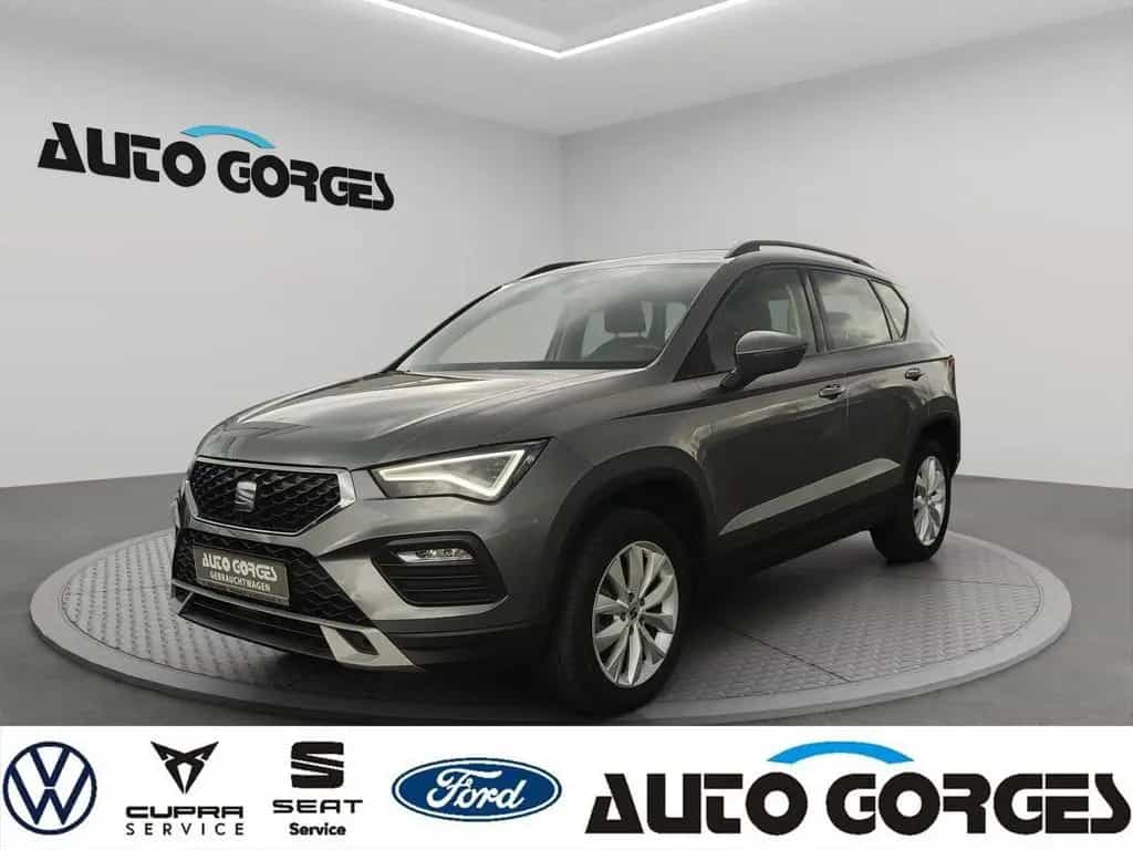 Seat Ateca Style 1.5l TSI DSG +ACC+FULL-LINK+MFL+ 09/2023-photo-0