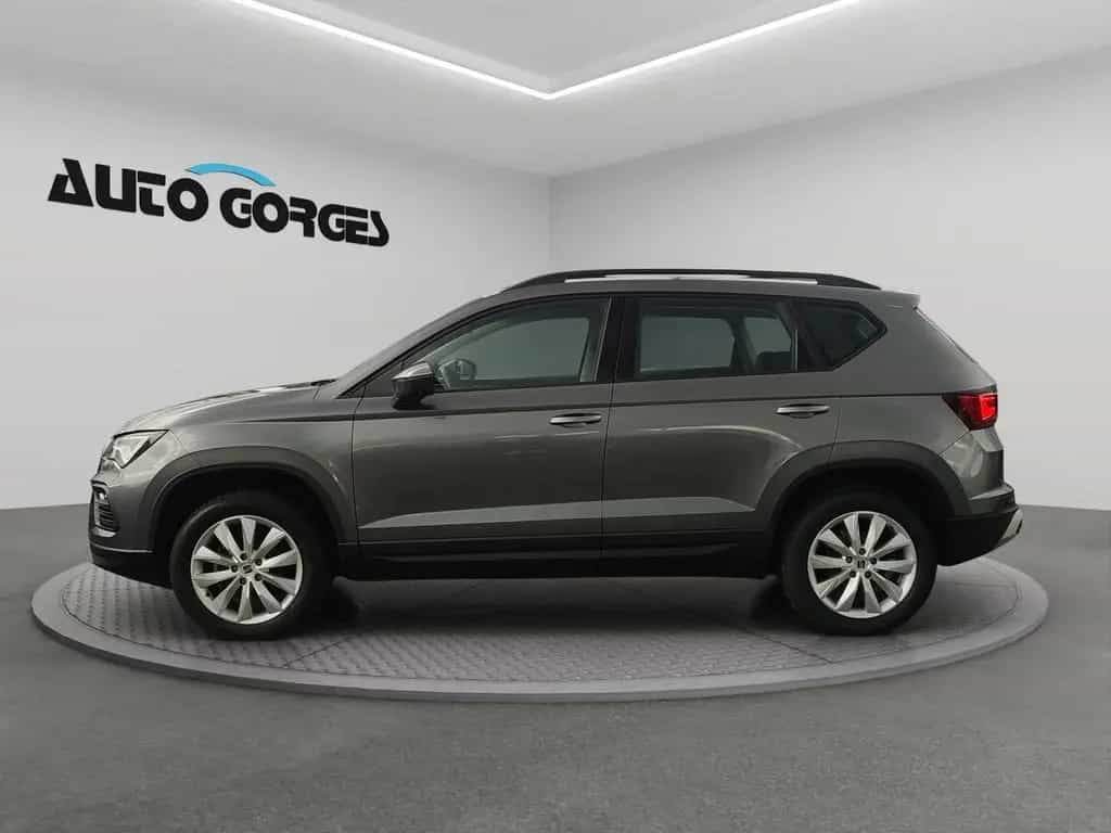Seat Ateca Style 1.5l TSI DSG +ACC+FULL-LINK+MFL+ 09/2023-photo-1