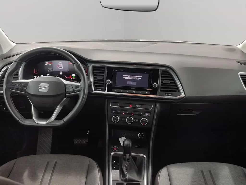 Seat Ateca Style 1.5l TSI DSG +ACC+FULL-LINK+MFL+ 09/2023-photo-11