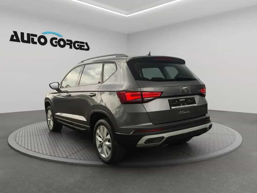 Seat Ateca Style 1.5l TSI DSG +ACC+FULL-LINK+MFL+ 09/2023-photo-2