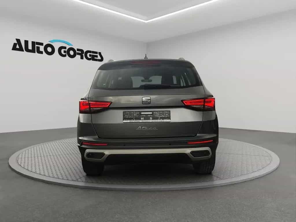 Seat Ateca Style 1.5l TSI DSG +ACC+FULL-LINK+MFL+ 09/2023-photo-3