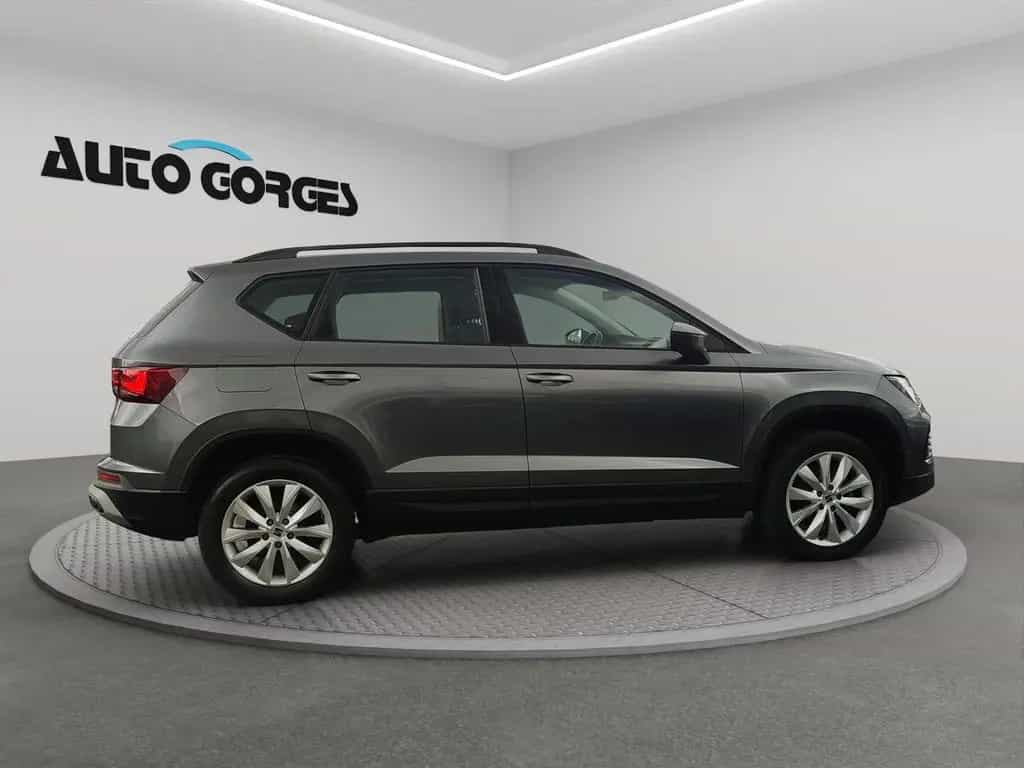 Seat Ateca Style 1.5l TSI DSG +ACC+FULL-LINK+MFL+ 09/2023-photo-5