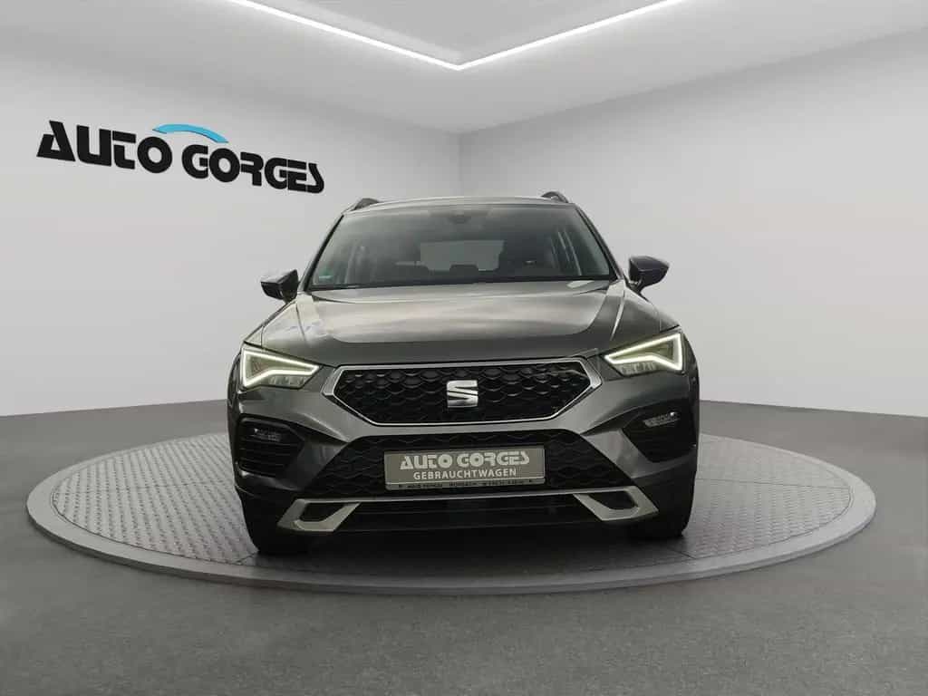 Seat Ateca Style 1.5l TSI DSG +ACC+FULL-LINK+MFL+ 09/2023-photo-6