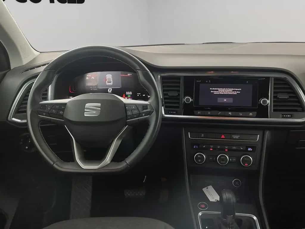 Seat Ateca Style 1.5l TSI DSG +ACC+FULL-LINK+MFL+ 09/2023-photo-8