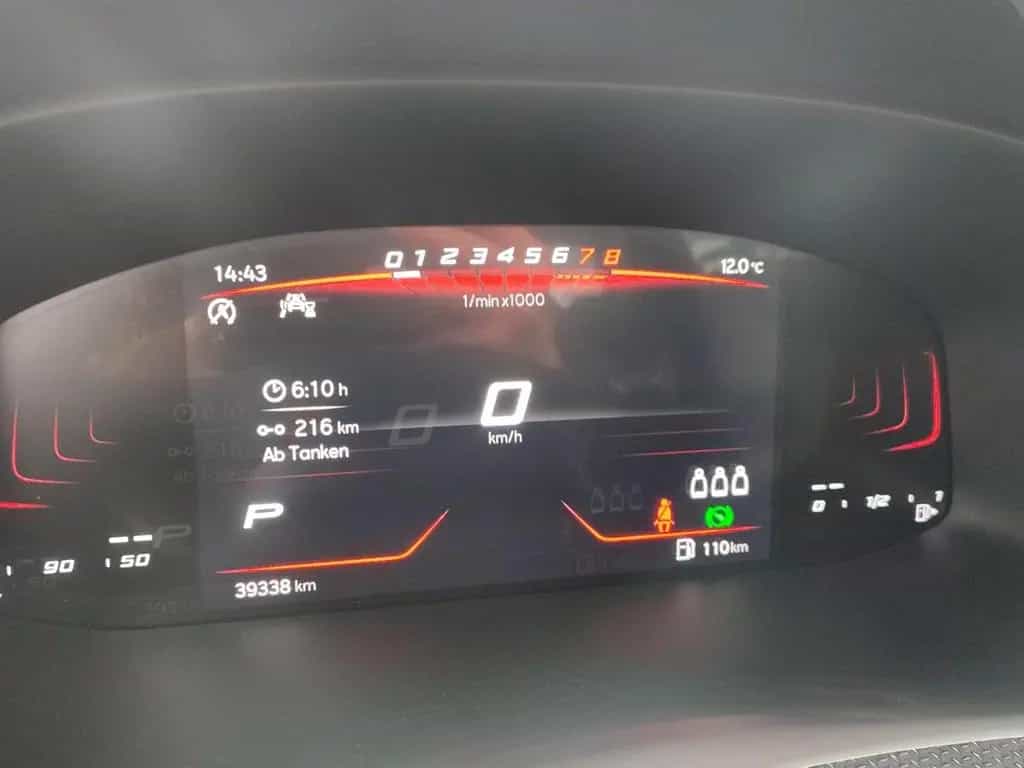 Seat Ateca Style 1.5l TSI DSG +ACC+FULL-LINK+MFL+ 09/2023-photo-9