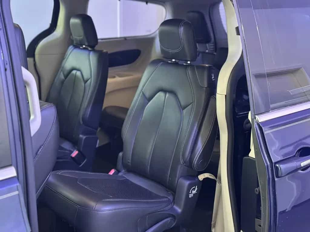 Chrysler Pacifica Touring 3.6 V6/7-Sitze/Kamera/Totw./TV 01/2018-photo-14