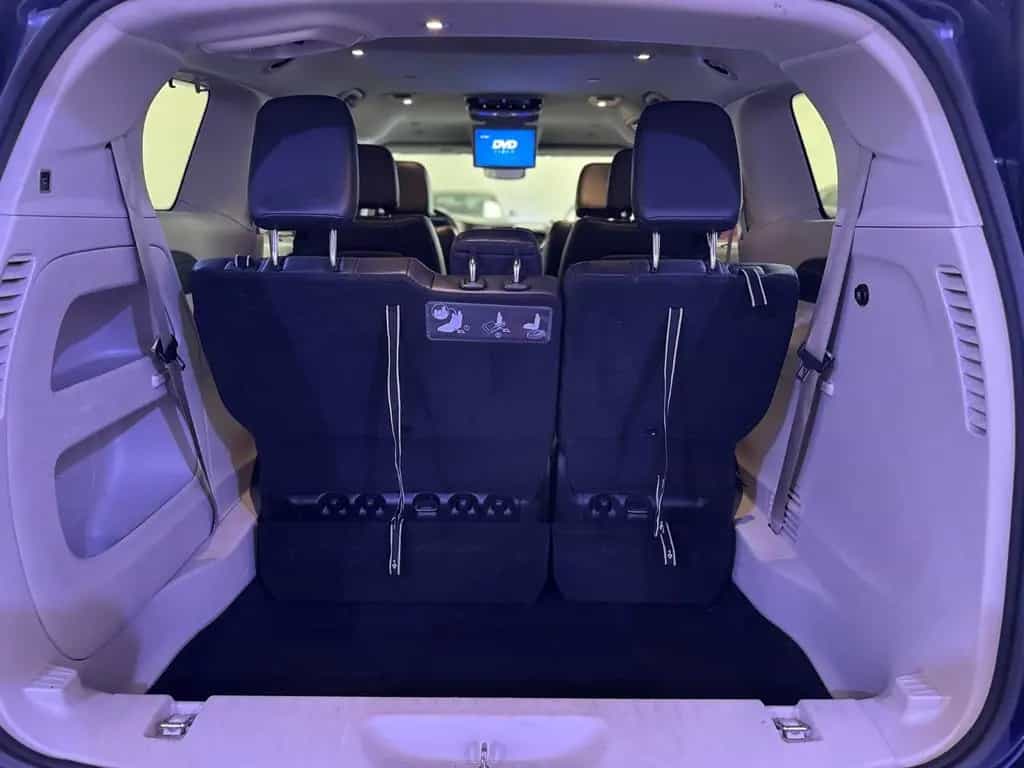 Chrysler Pacifica Touring 3.6 V6/7-Sitze/Kamera/Totw./TV 01/2018-photo-18