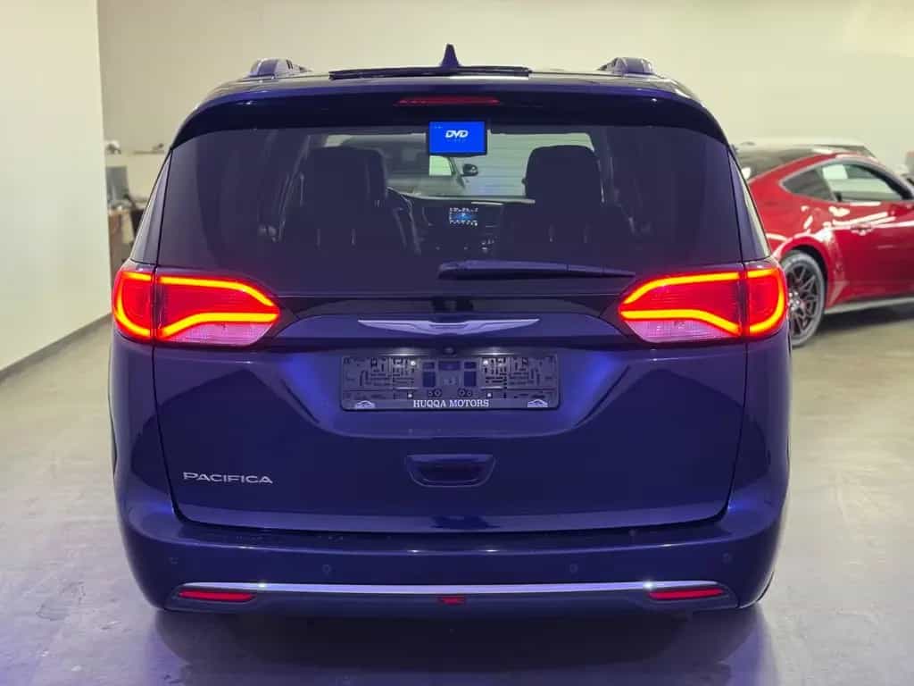 Chrysler Pacifica Touring 3.6 V6/7-Sitze/Kamera/Totw./TV 01/2018-photo-5