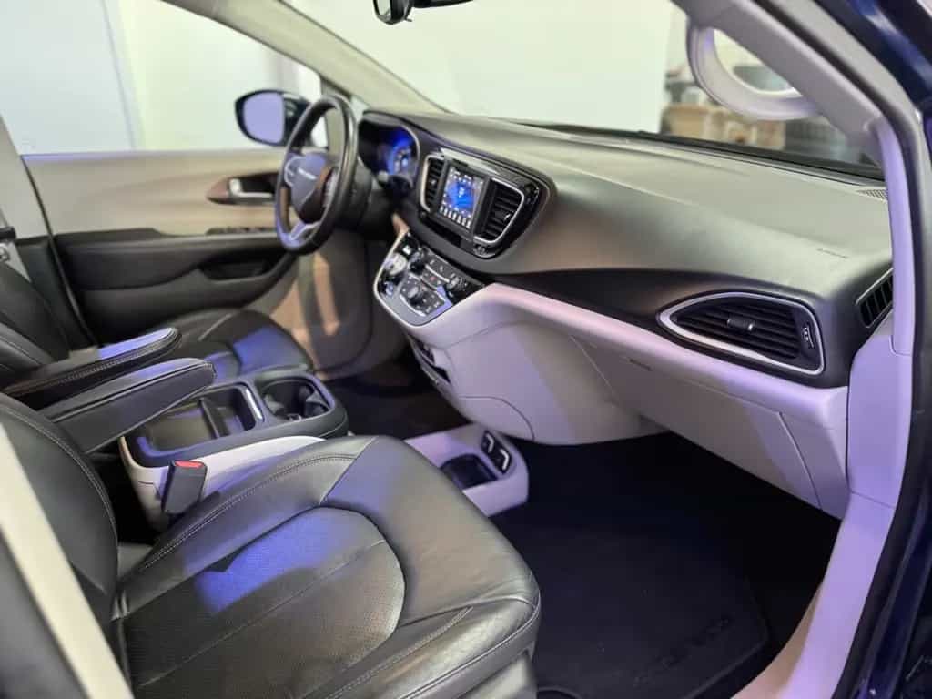 Chrysler Pacifica Touring 3.6 V6/7-Sitze/Kamera/Totw./TV 01/2018-photo-7