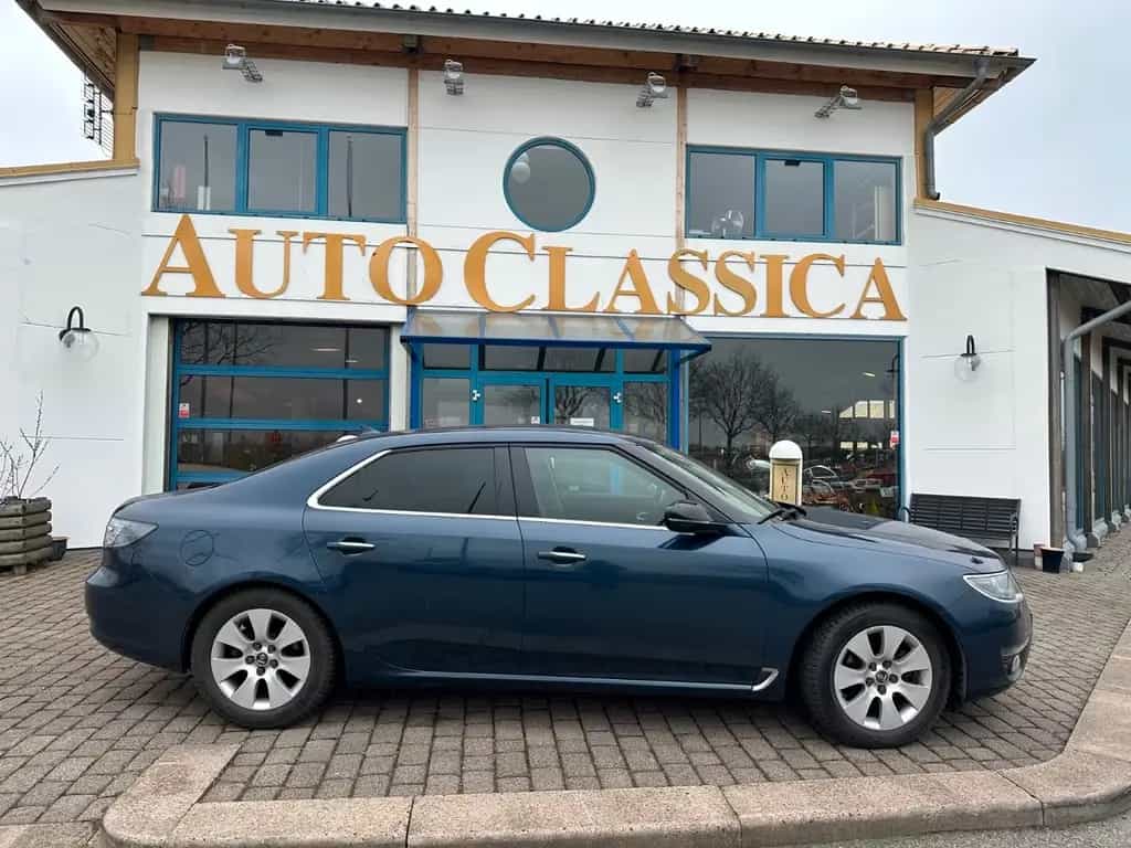 Saab 9-5 2.0TiD Vector 01/2011-photo-0