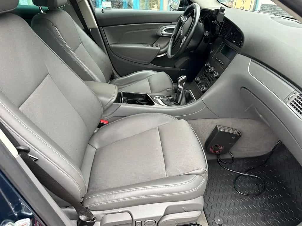 Saab 9-5 2.0TiD Vector 01/2011-photo-6