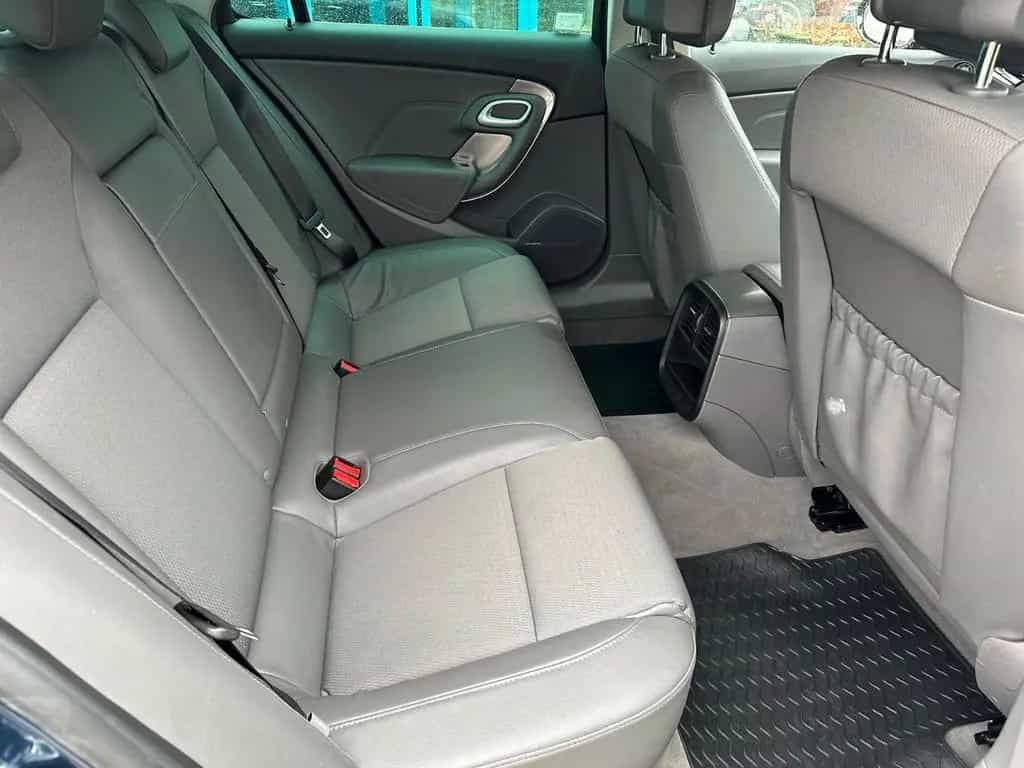 Saab 9-5 2.0TiD Vector 01/2011-photo-7