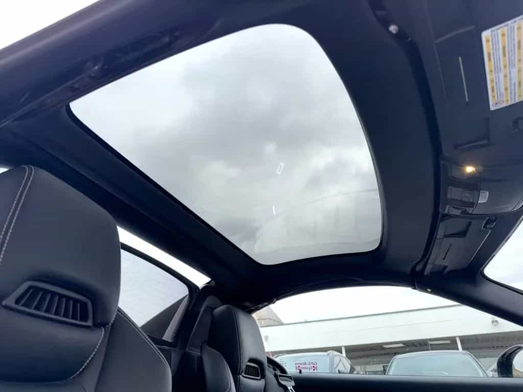 Mercedes-Benz SLK-Class 200 Cabrio/Roadster *NAVI*SITZH*AIRSCARF* 04/2011-photo-12