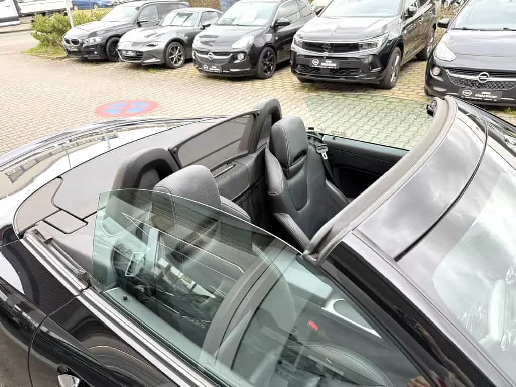 Mercedes-Benz SLK-Class 200 Cabrio/Roadster *NAVI*SITZH*AIRSCARF* 04/2011-photo-13