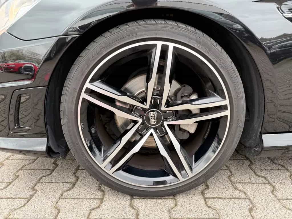 Mercedes-Benz SLK-Class 200 Cabrio/Roadster *NAVI*SITZH*AIRSCARF* 04/2011-photo-2