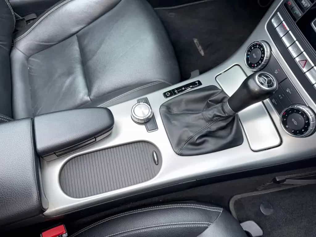 Mercedes-Benz SLK-Class 200 Cabrio/Roadster *NAVI*SITZH*AIRSCARF* 04/2011-photo-20