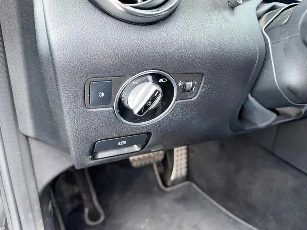 Mercedes-Benz SLK-Class 200 Cabrio/Roadster *NAVI*SITZH*AIRSCARF* 04/2011-photo-25