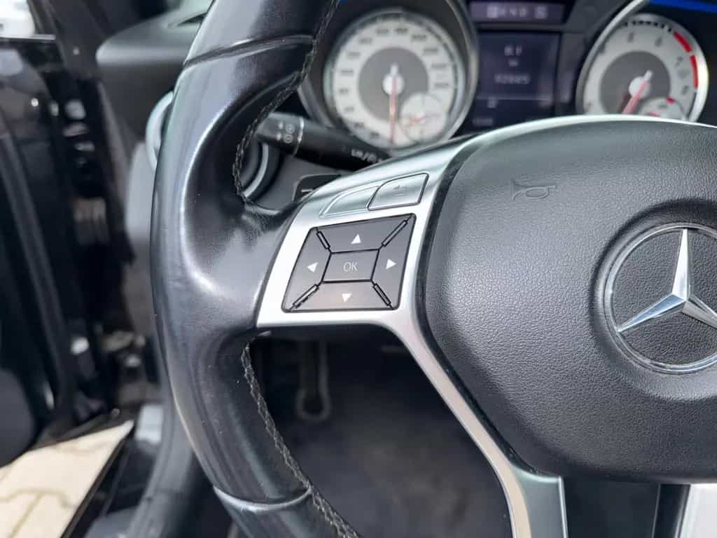 Mercedes-Benz SLK-Class 200 Cabrio/Roadster *NAVI*SITZH*AIRSCARF* 04/2011-photo-27
