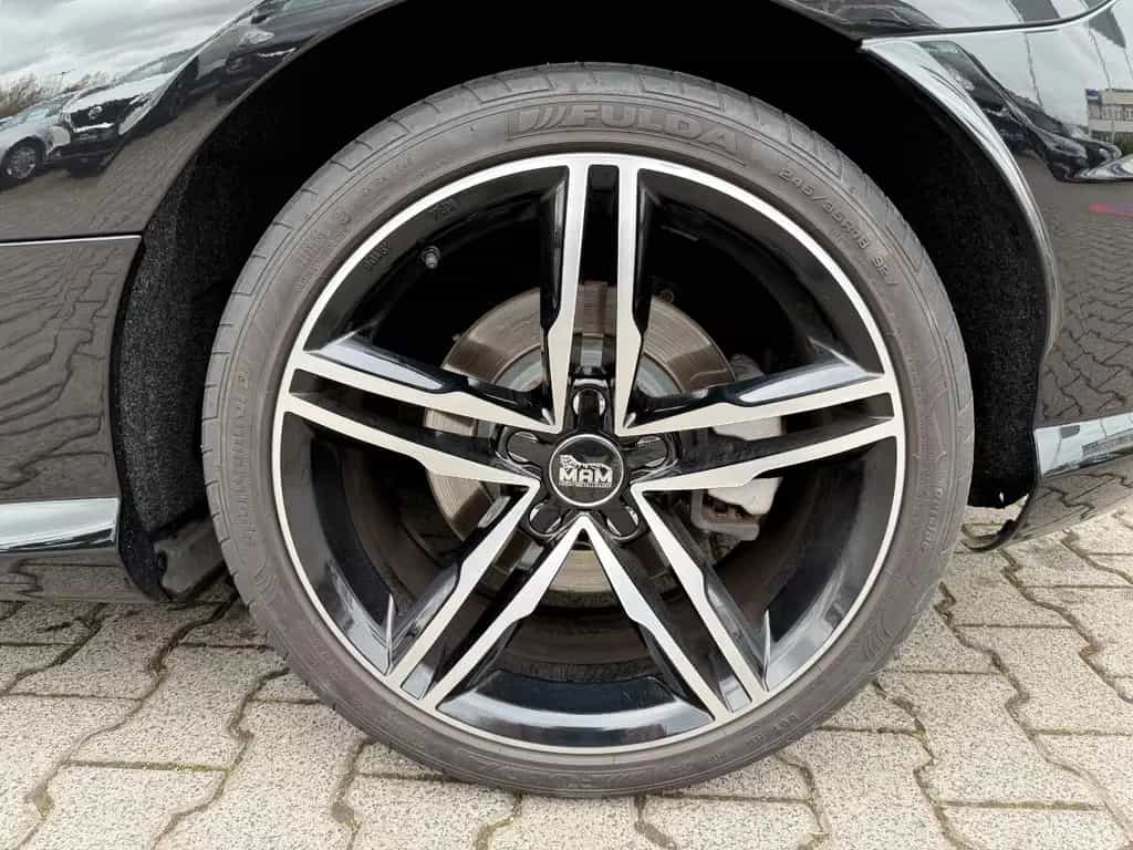 Mercedes-Benz SLK-Class 200 Cabrio/Roadster *NAVI*SITZH*AIRSCARF* 04/2011-photo-3