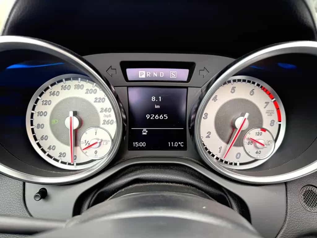 Mercedes-Benz SLK-Class 200 Cabrio/Roadster *NAVI*SITZH*AIRSCARF* 04/2011-photo-30