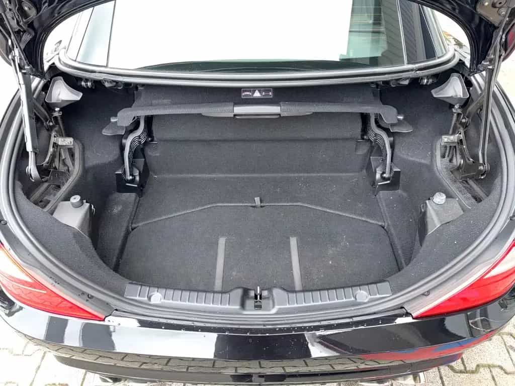 Mercedes-Benz SLK-Class 200 Cabrio/Roadster *NAVI*SITZH*AIRSCARF* 04/2011-photo-6