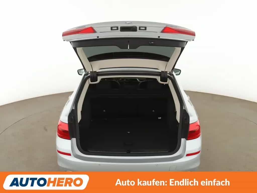 BMW 540 i xDrive Aut.*NAVI*LED*CAM*HUD*SHZ*TEMPO*ALU* 11/2019-photo-16