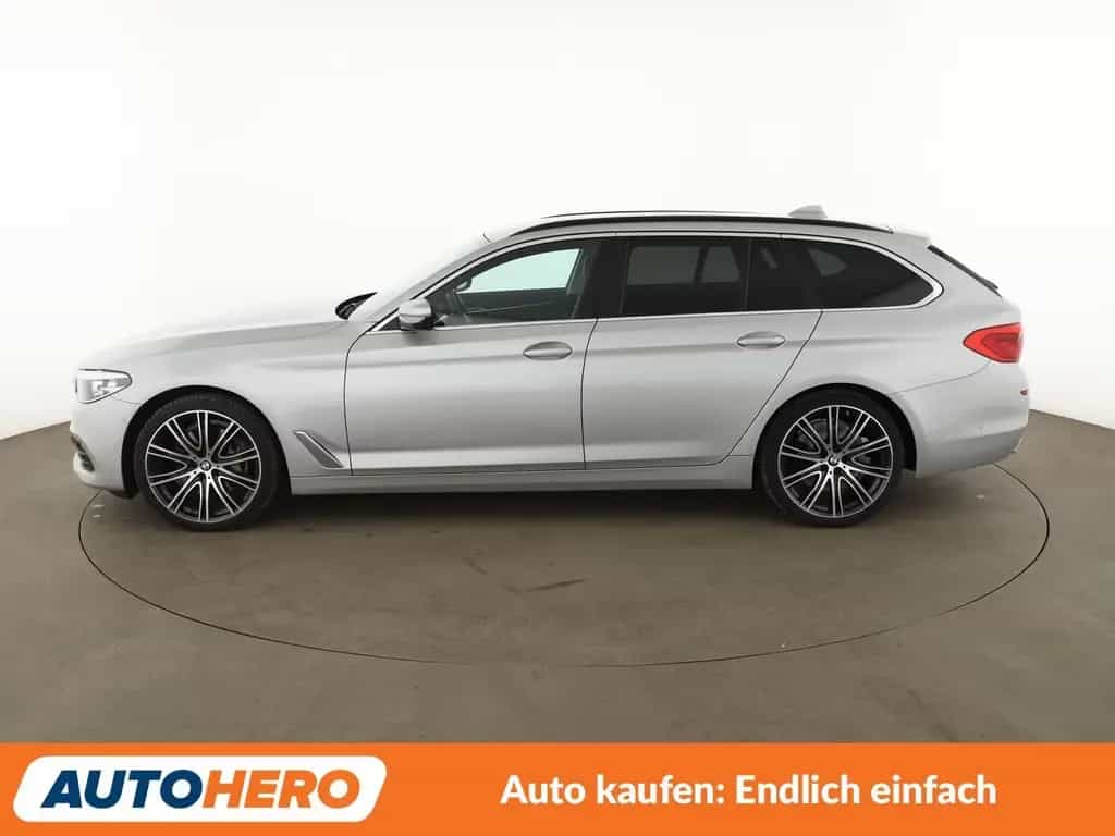 BMW 540 i xDrive Aut.*NAVI*LED*CAM*HUD*SHZ*TEMPO*ALU* 11/2019-photo-2