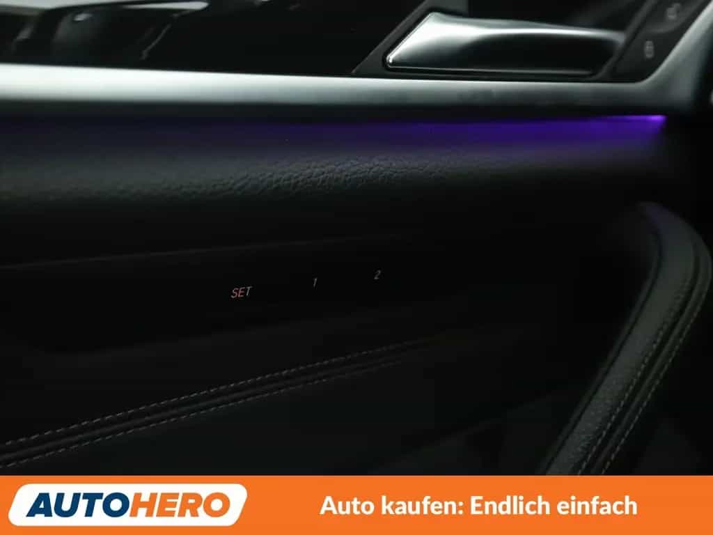 BMW 540 i xDrive Aut.*NAVI*LED*CAM*HUD*SHZ*TEMPO*ALU* 11/2019-photo-27