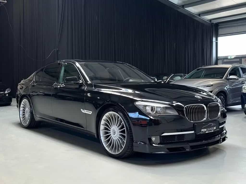 ALPINA B7 Biturbo Allrad 02/2011-photo-0