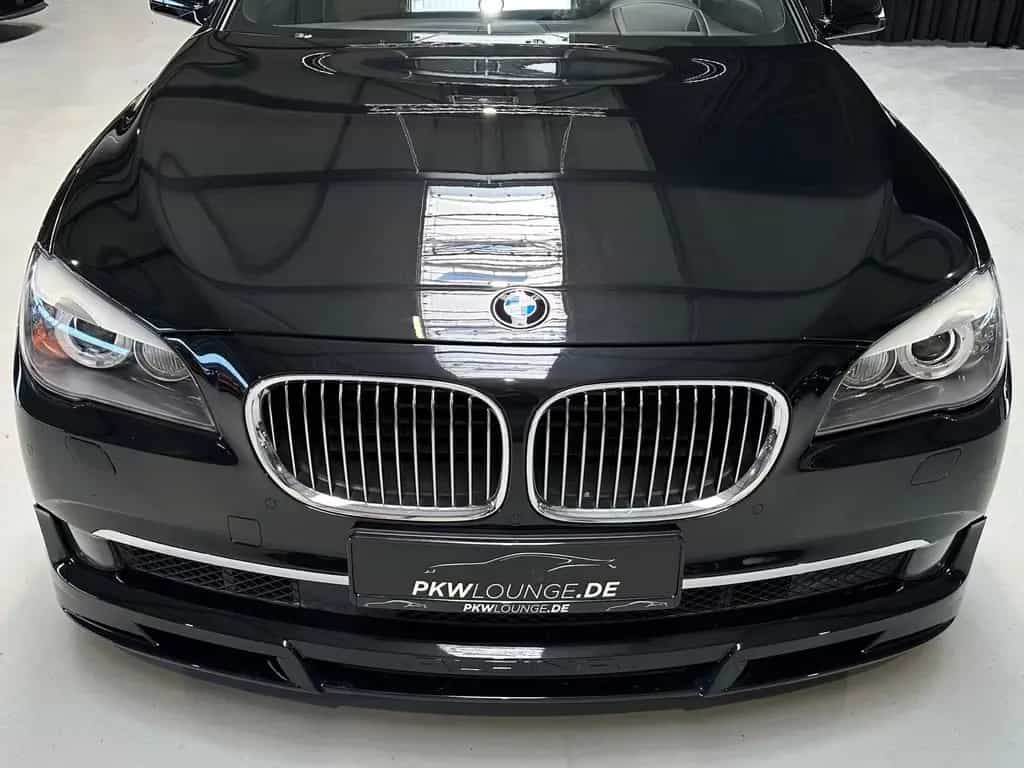 ALPINA B7 Biturbo Allrad 02/2011-photo-1
