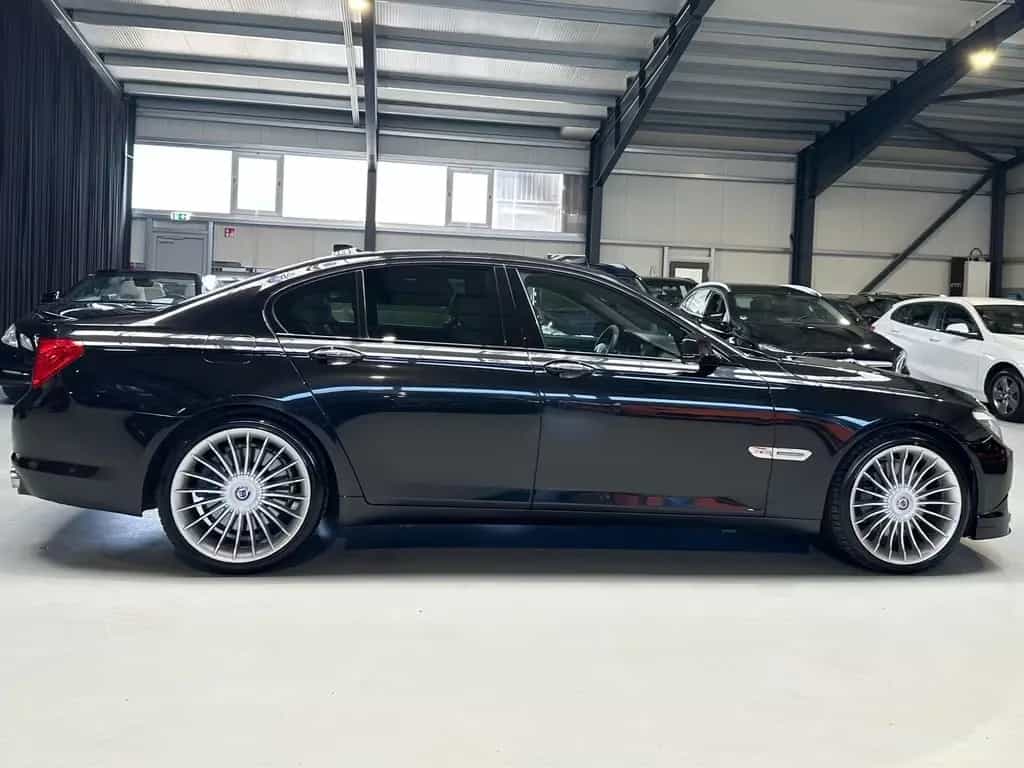ALPINA B7 Biturbo Allrad 02/2011-photo-10