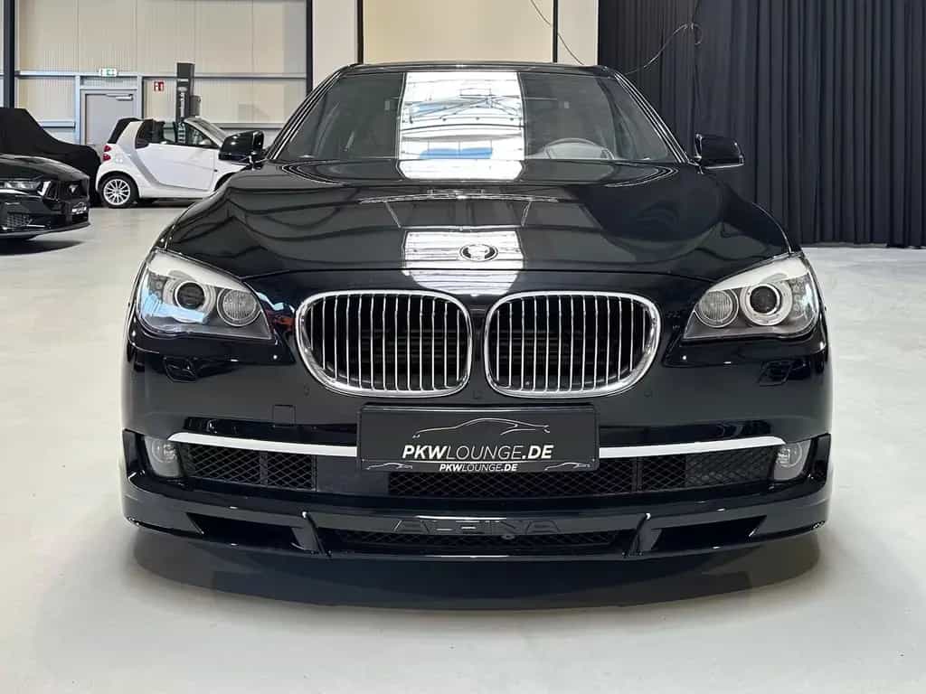 ALPINA B7 Biturbo Allrad 02/2011-photo-2