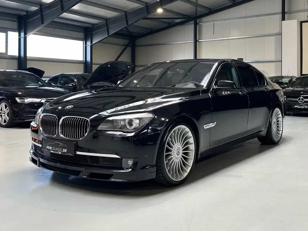 ALPINA B7 Biturbo Allrad 02/2011-photo-3