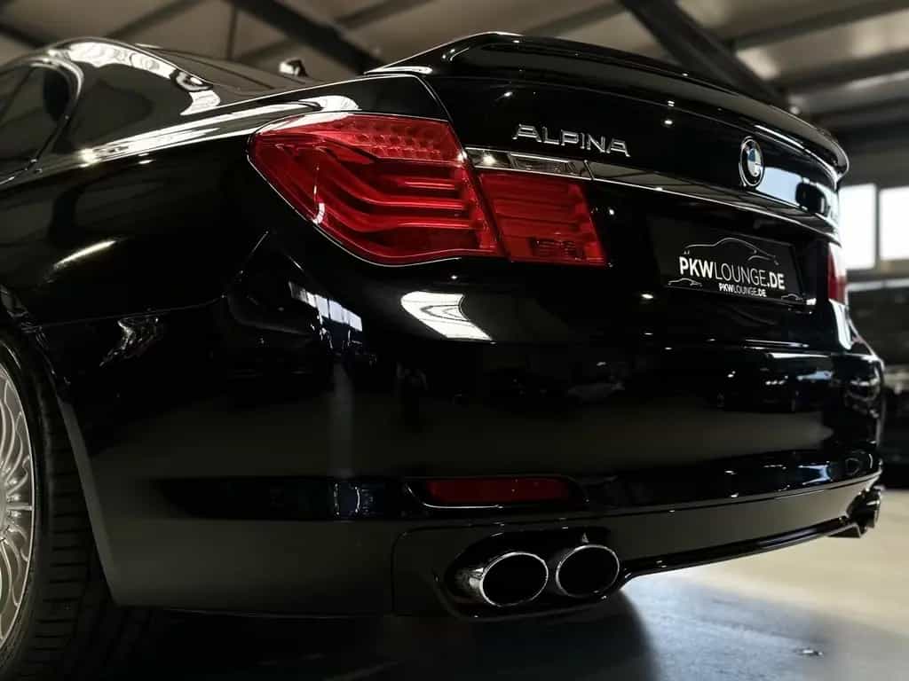 ALPINA B7 Biturbo Allrad 02/2011-photo-30