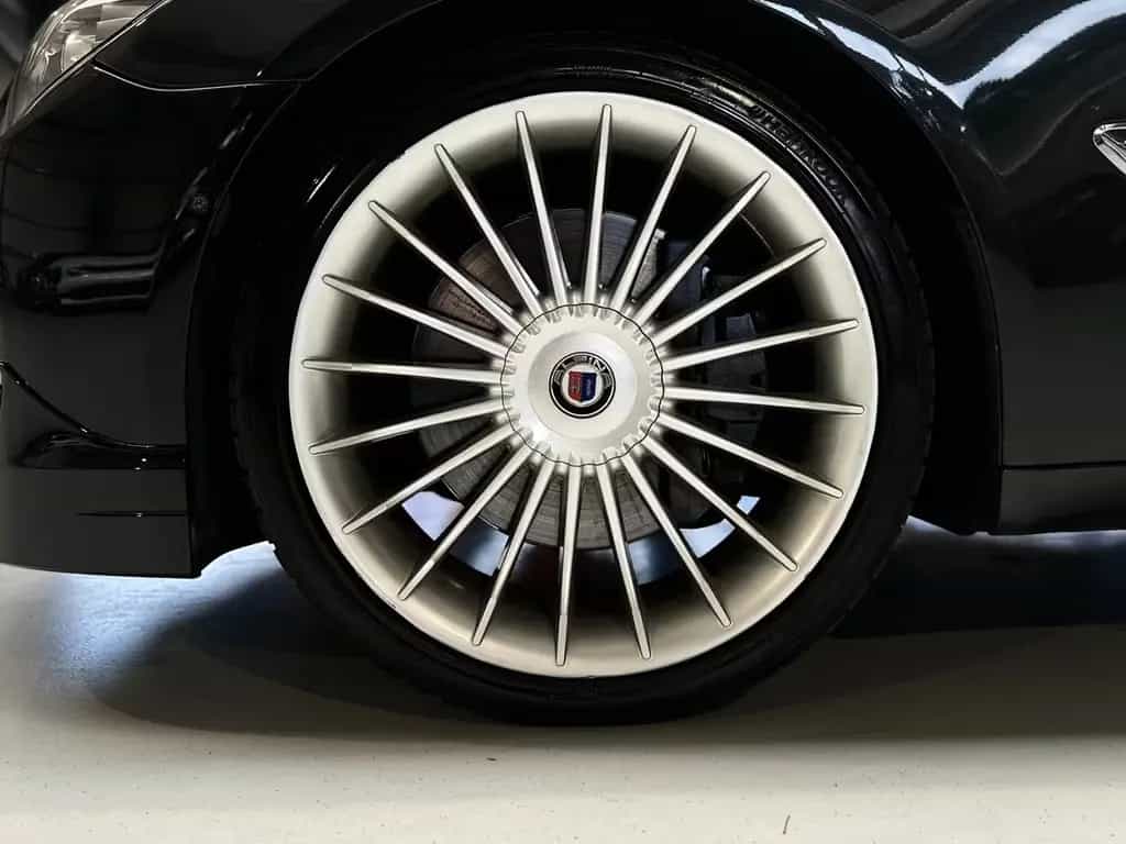 ALPINA B7 Biturbo Allrad 02/2011-photo-31