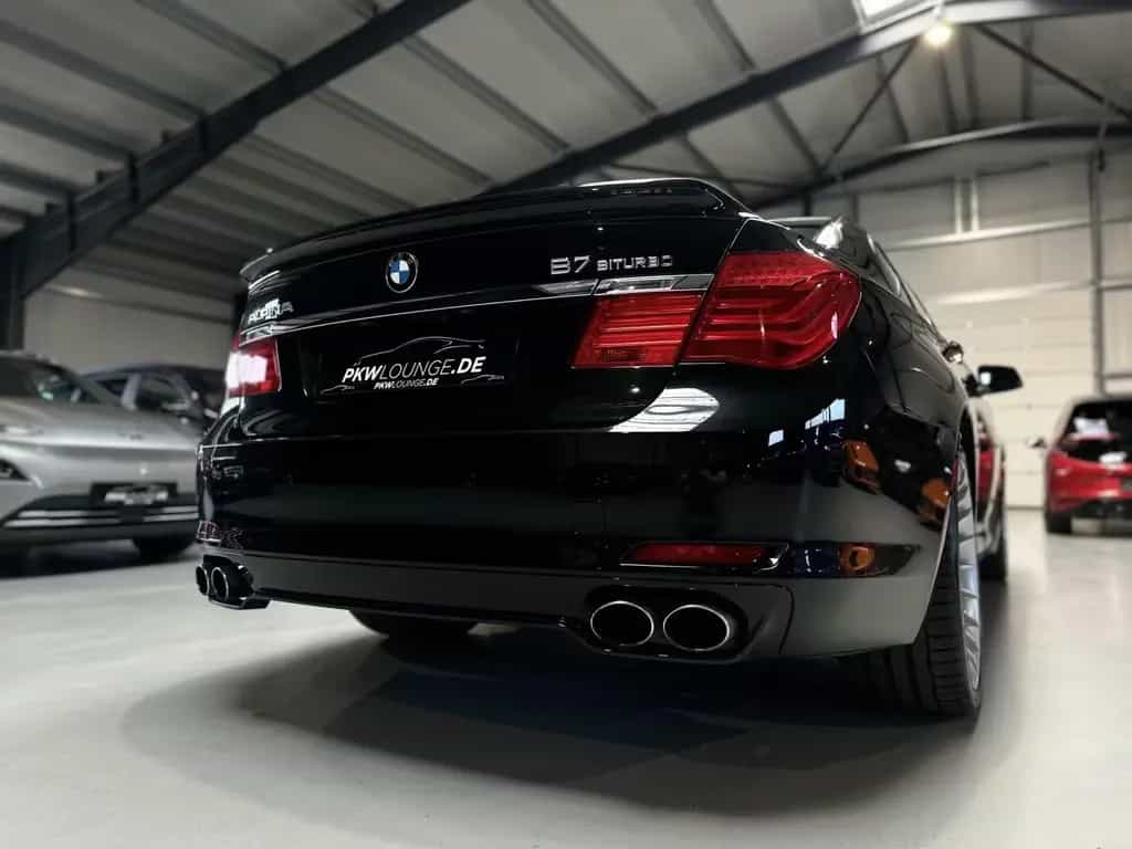 ALPINA B7 Biturbo Allrad 02/2011-photo-32