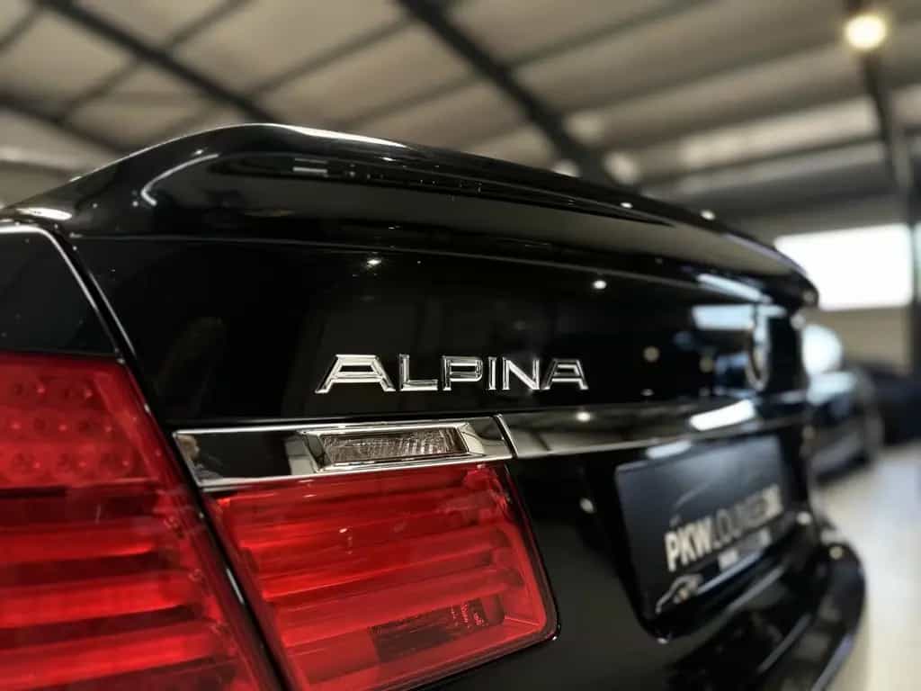 ALPINA B7 Biturbo Allrad 02/2011-photo-34