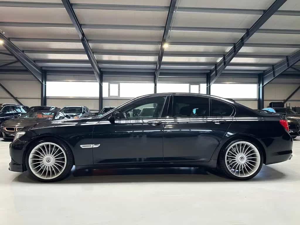 ALPINA B7 Biturbo Allrad 02/2011-photo-4