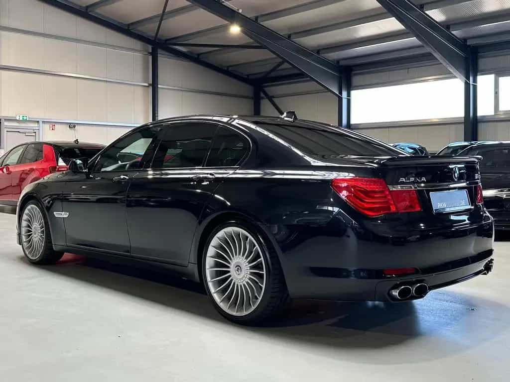 ALPINA B7 Biturbo Allrad 02/2011-photo-5