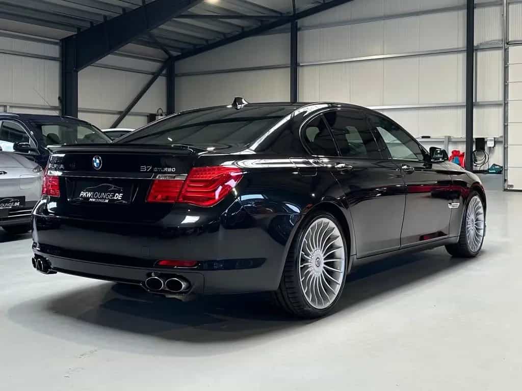 ALPINA B7 Biturbo Allrad 02/2011-photo-9