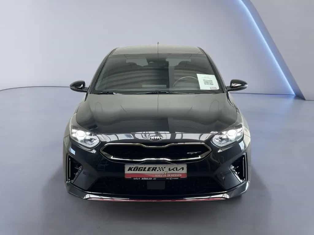 Kia Ceed 1.6T-GDI GT NAV KOM 08/2021-photo-1