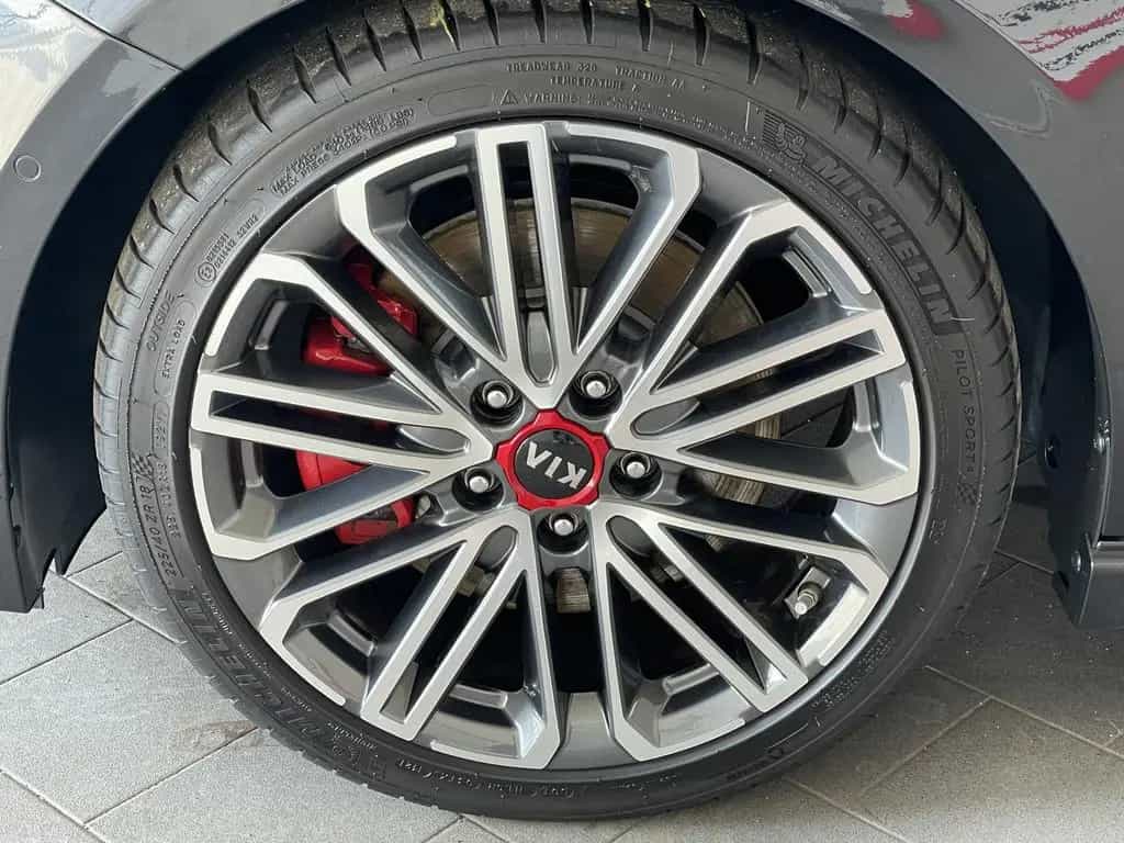 Kia Ceed 1.6T-GDI GT NAV KOM 08/2021-photo-10