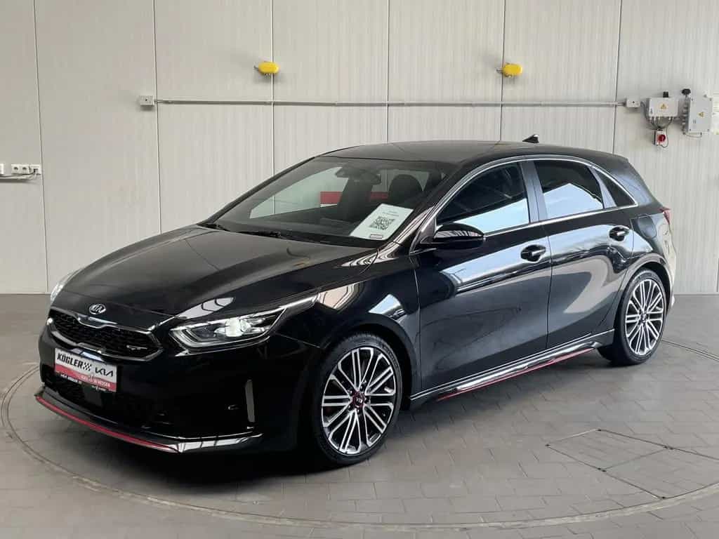 Kia Ceed 1.6T-GDI GT NAV KOM 08/2021-photo-12