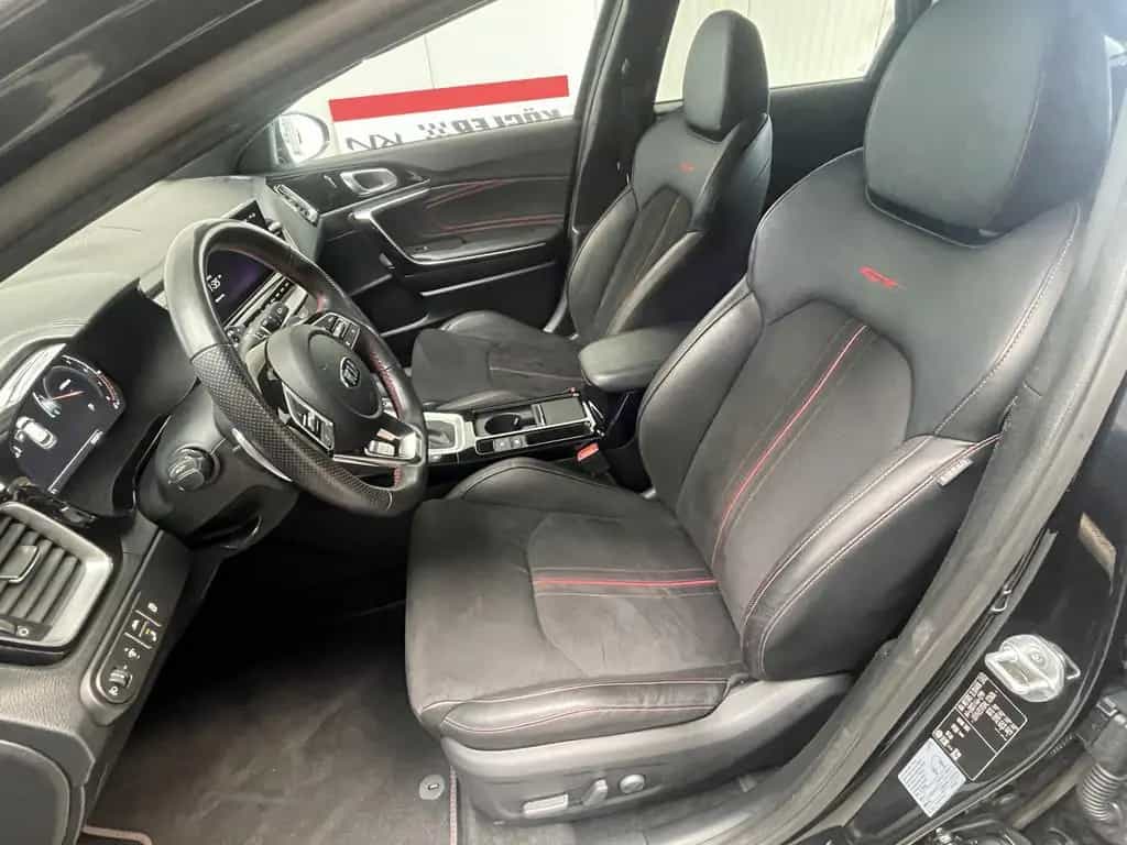 Kia Ceed 1.6T-GDI GT NAV KOM 08/2021-photo-13