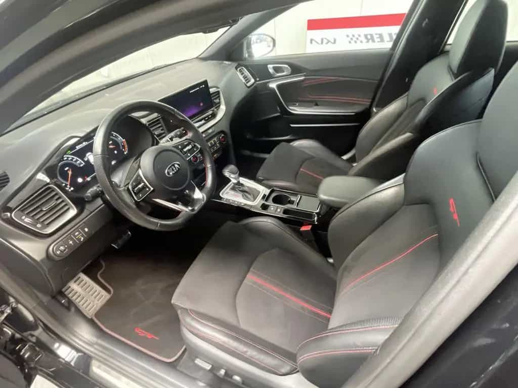 Kia Ceed 1.6T-GDI GT NAV KOM 08/2021-photo-15